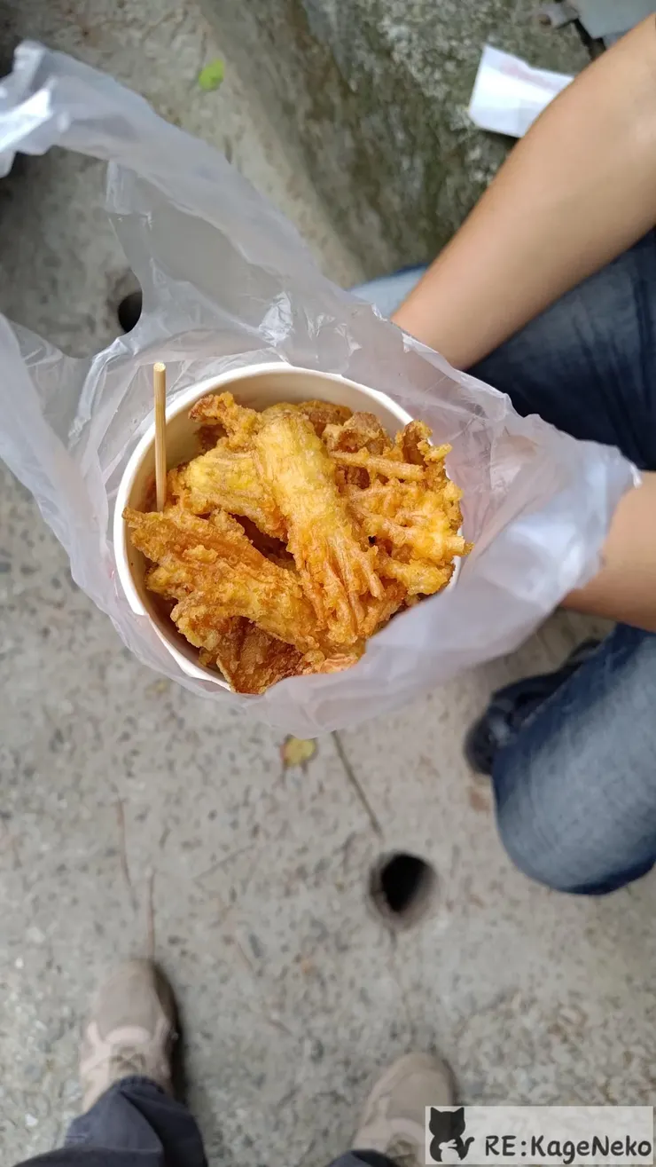 阿婆杏鮑菇