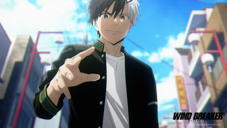 《防風少年》劇照（取自於官方推特）