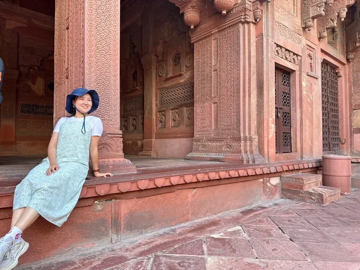 阿格拉堡Agra Fort