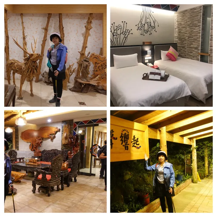 「掌聲響起」民宿