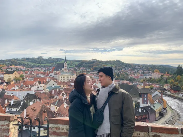 出來玩找到台灣人幫拍就是Lucky啦