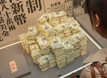 Figure 2-7, Taiwan’s 1949 Currency Reform