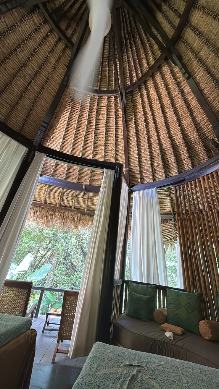 Fivelements Retreats in Bali, Ubud