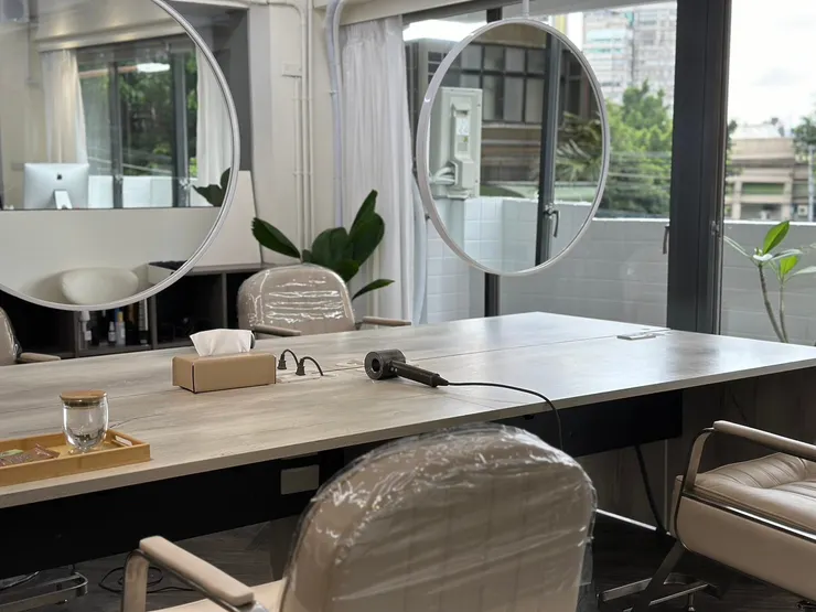 想想沙龍環境介紹