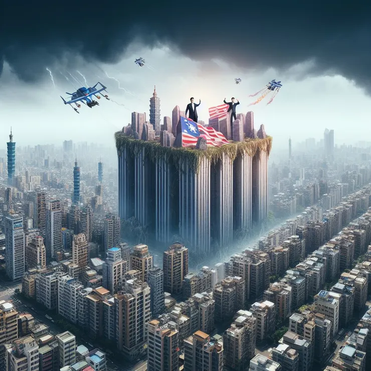 台灣房市2024大選前景分析