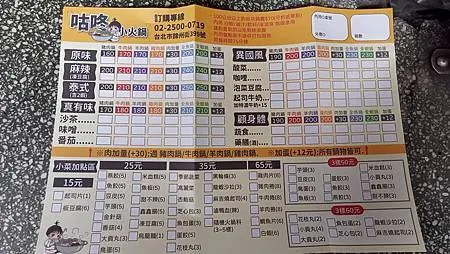 [台北美食]國立台北大學周邊優質店家、自助吧檯吃到飽、咕咚小