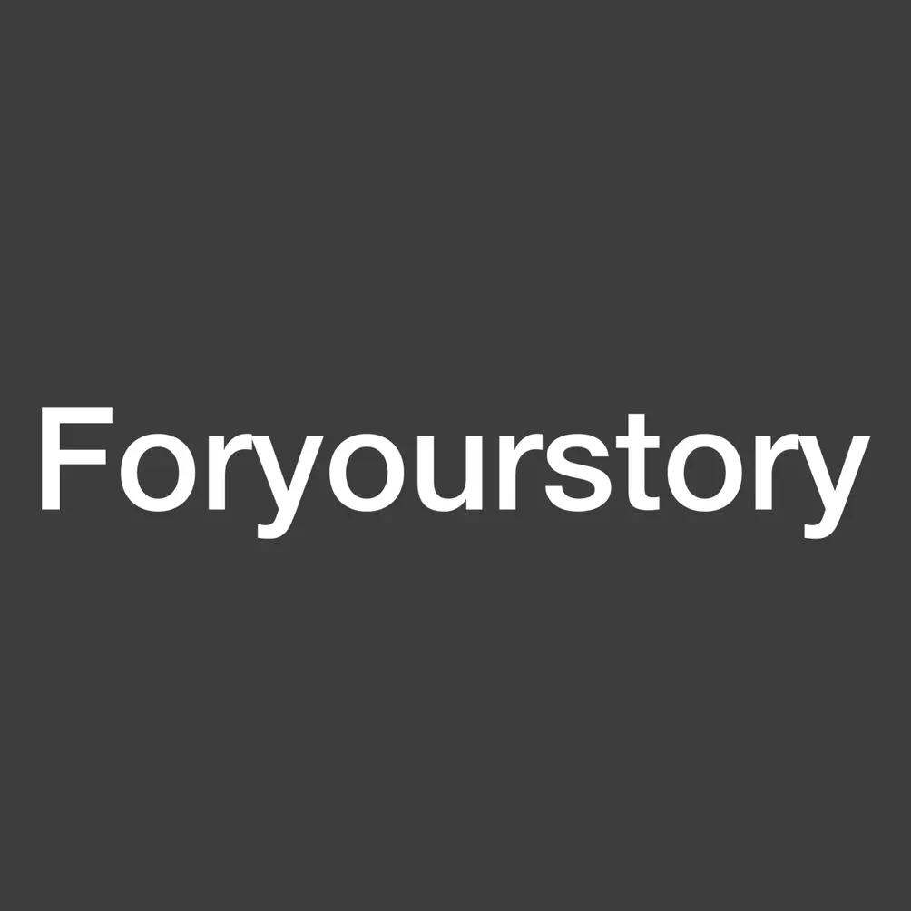 Foryourstory
