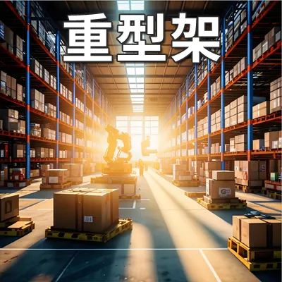 重型貨架系統規劃