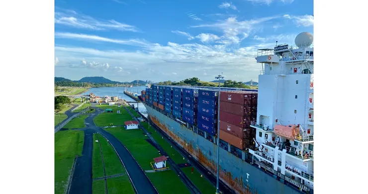 【附圖：Miraflores Locks - Panama Canal / 圖片採自 Unsplash】