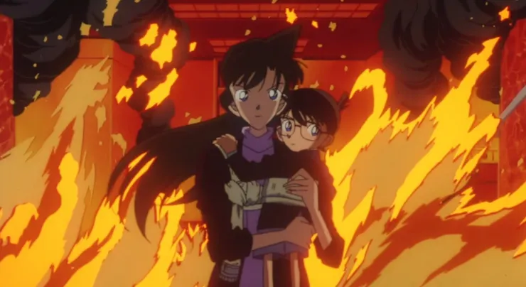 這段不知為何讓我好感動