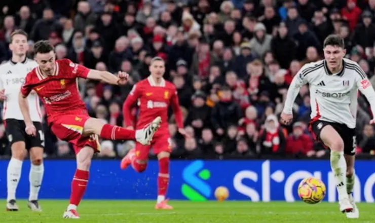 迪奥高祖達妙射入網助利物浦追和2:2