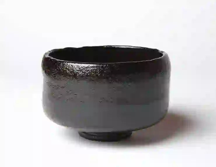 平安陶樂造 金彩竹紋 食籠 蓋 煎茶道具 侘茶之道】 「簡樸、孤寂」； 日本茶道與茶器的美味關係