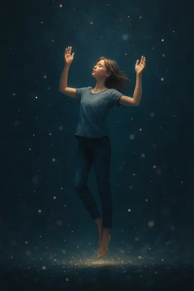 《Amyofnowhere：在無所不在的此刻著陸》