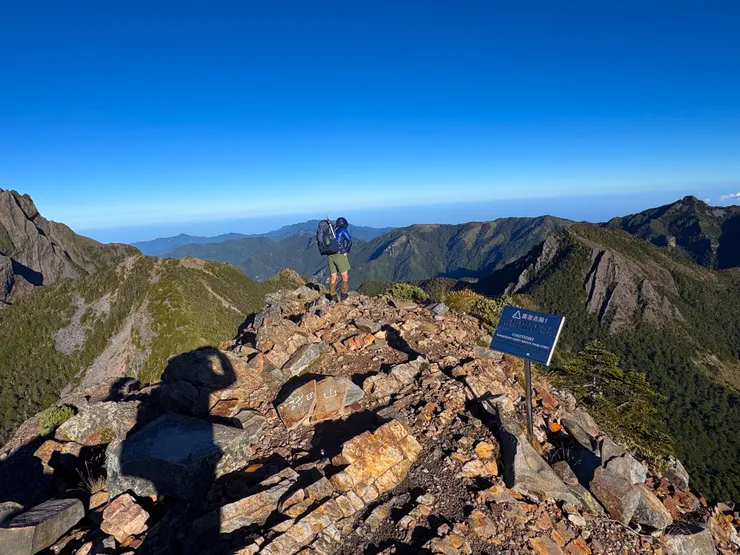 最後決定照原定計劃走4天，但如果可以要濃縮到3天。