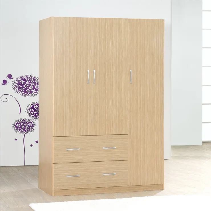 HOPMA美背三門二抽衣櫃 台灣製造 