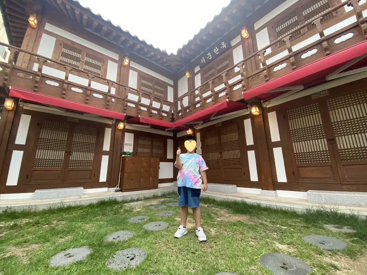 西門韓屋（서문한옥게스트하우스）