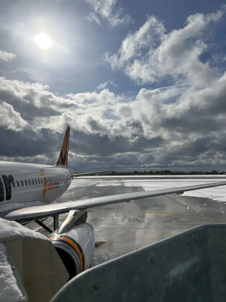 台灣虎航(IT236 台北飛函館)