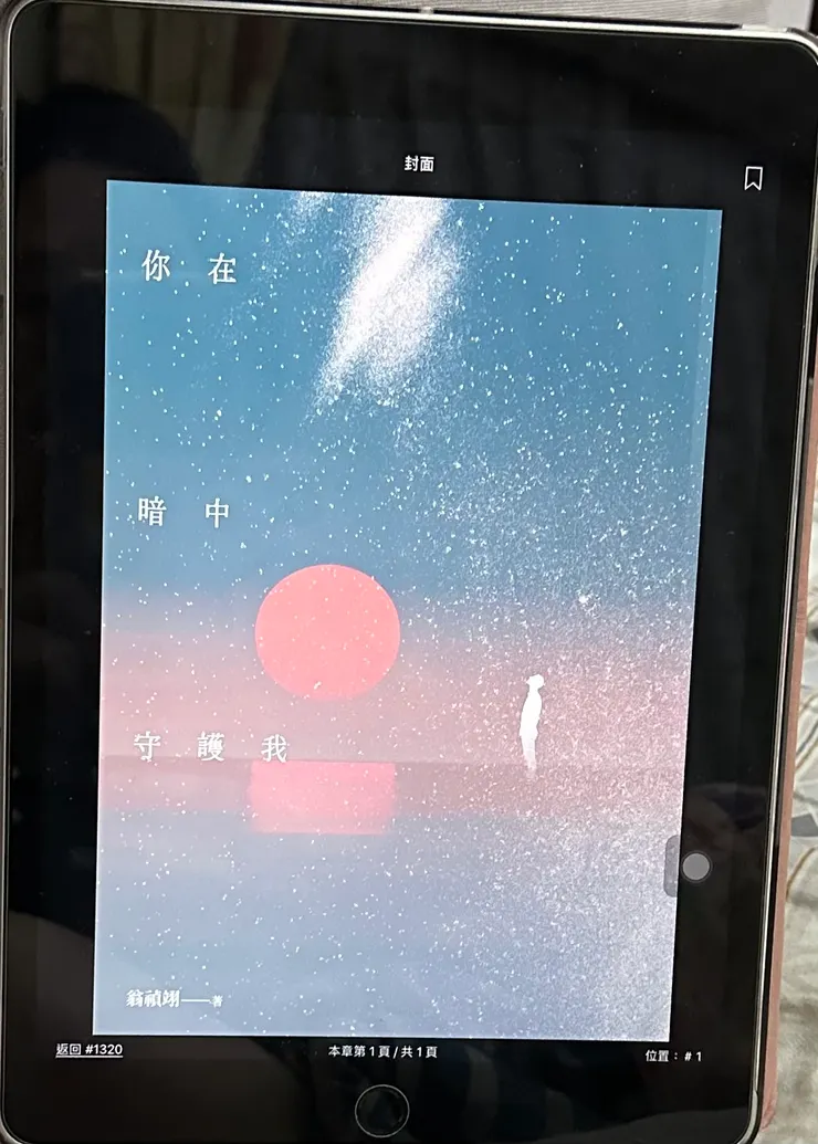 (你在暗中守護我 / 翁禎翊)
