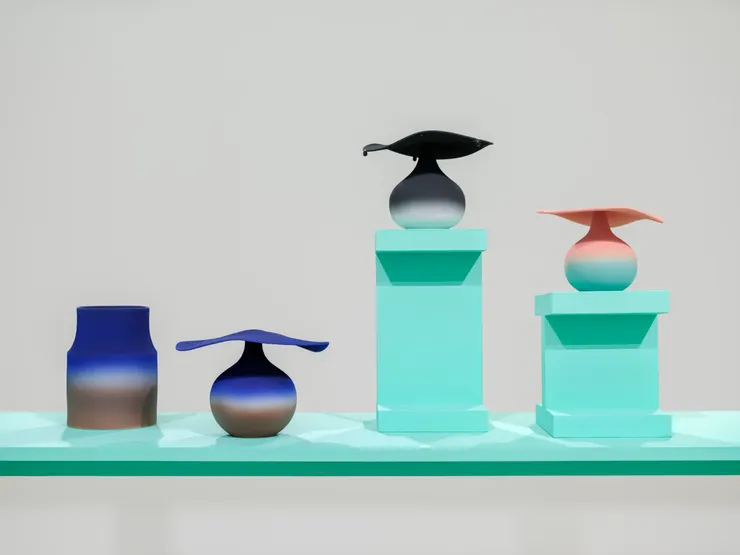 Tales of the Hand 展覽現場 / ph: Patrik Lindell