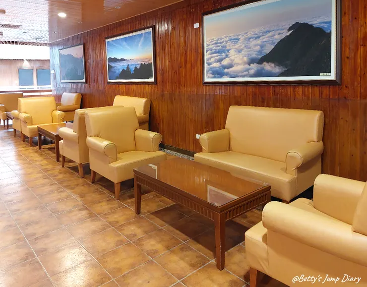 ▲台中「大雪山國家森林遊樂區」/圖片來源：Betty's Jump Diary