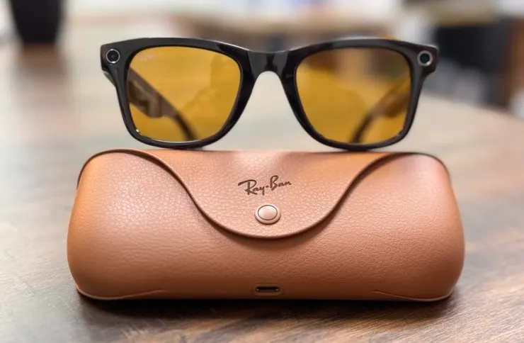 Meta 加速開發 AR 裝置,計劃為 Ray-Ban Meta 眼鏡增添顯示器。