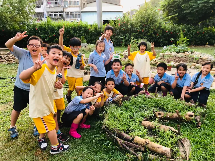 地球花園行動~創造永續循環、萬物共享的地球花園