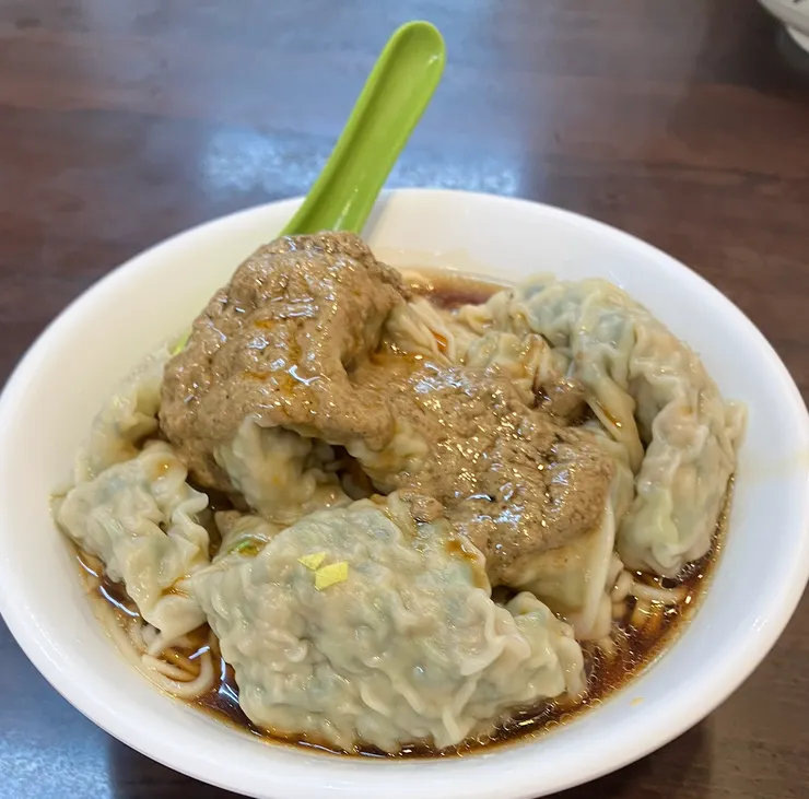 晚餐-溫州大餛鈍