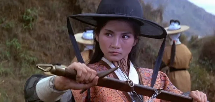 《大醉俠》，網上圖片