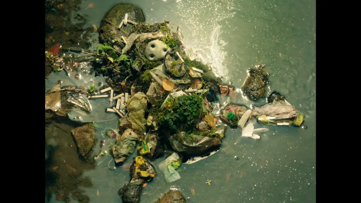 《河裡的孩子子子子子》