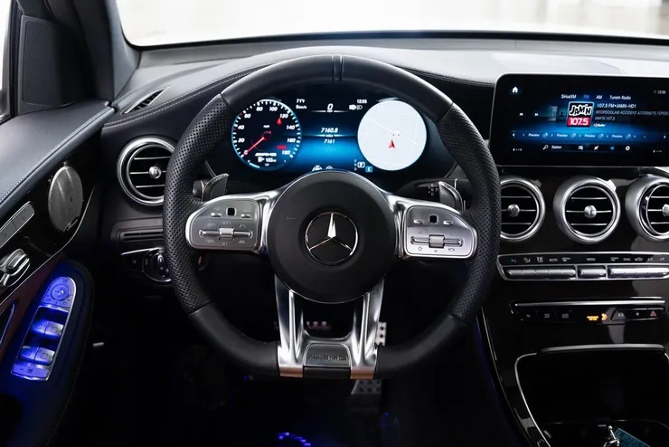 BENZ 23P跟車系統