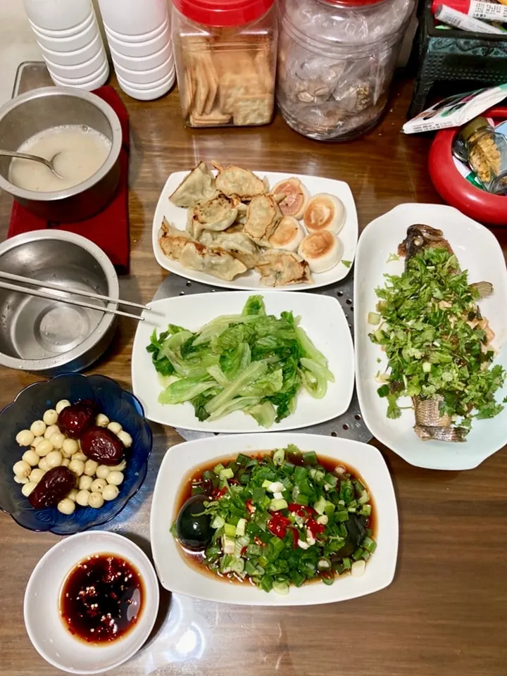 歷屆年夜飯馬拉松紀錄