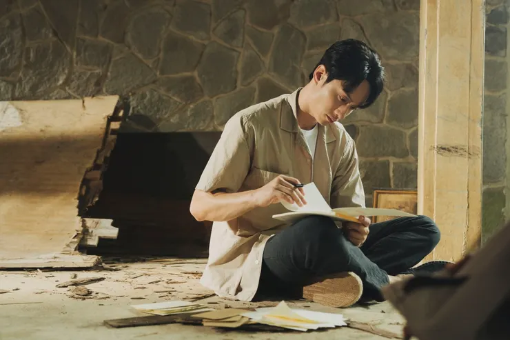 《我在這裡等你》劇照／抓馬文化