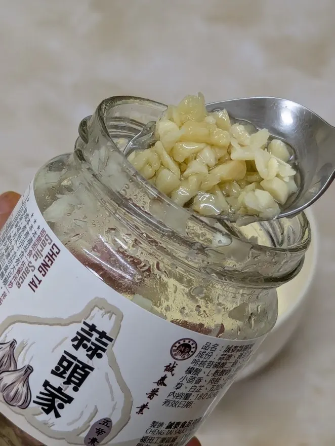 蒜頭家原味蒜醬推薦｜西螺必買伴手禮推薦，懶人料理食譜輕鬆做涼拌雞絲