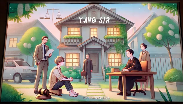 走到需要向法院聲請強制執行才能要回房屋，過程十分辛苦。