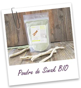 有機西瓦克粉30g $110（2025/5/10官網缺貨中）