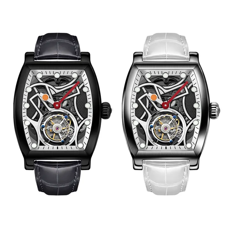 乒乓陀飛輪手錶