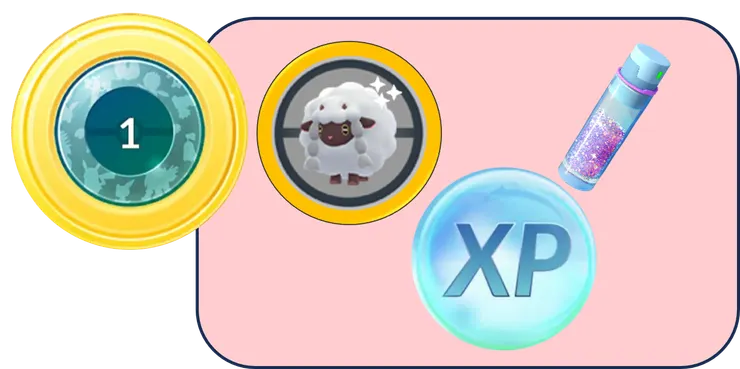 走個GO 收藏家挑戰