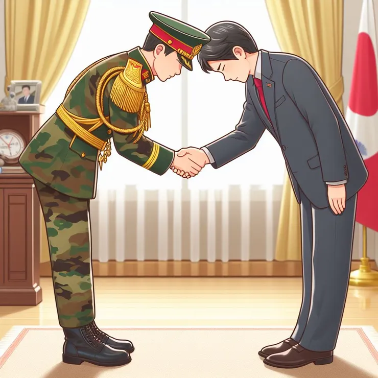 少數服從多數，犧牲自己顧全大局看起來是比較冷酷，但是人類的進步就是這樣實現的。