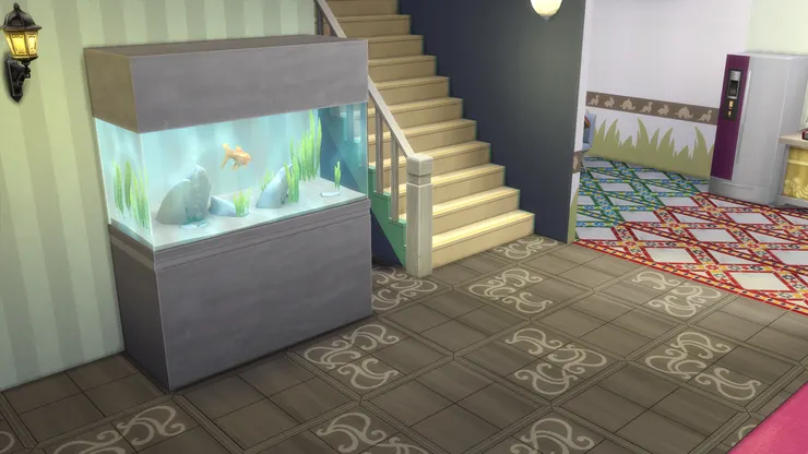 要我養寵物的話，我一定會選魚，起碼夠安靜，也不需太大關注和黏人。