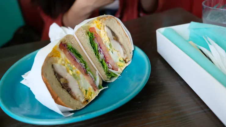 MKCAFE ウミカジテラス 沖縄店