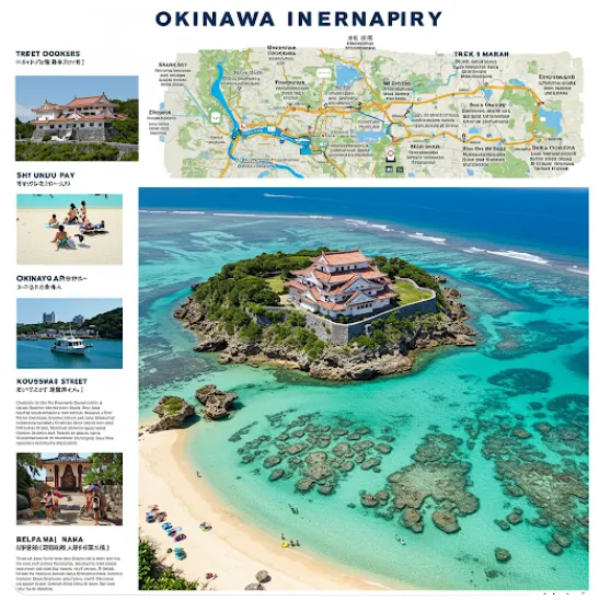 沖繩自由行行程規劃