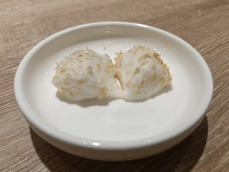 鮮奶麻糬