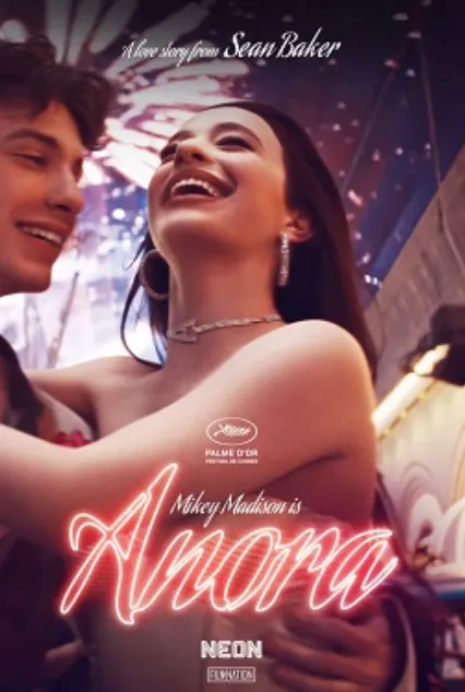 Anora poster, resource from wiki