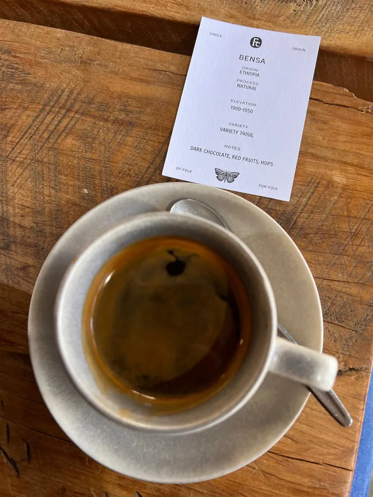 明明在香港經常去試啡,但一杯好的咖啡在Tauranga是非常罕有T^T