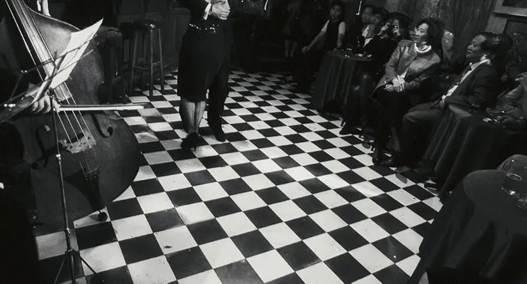 《春光乍洩》劇照/來源:IMDb