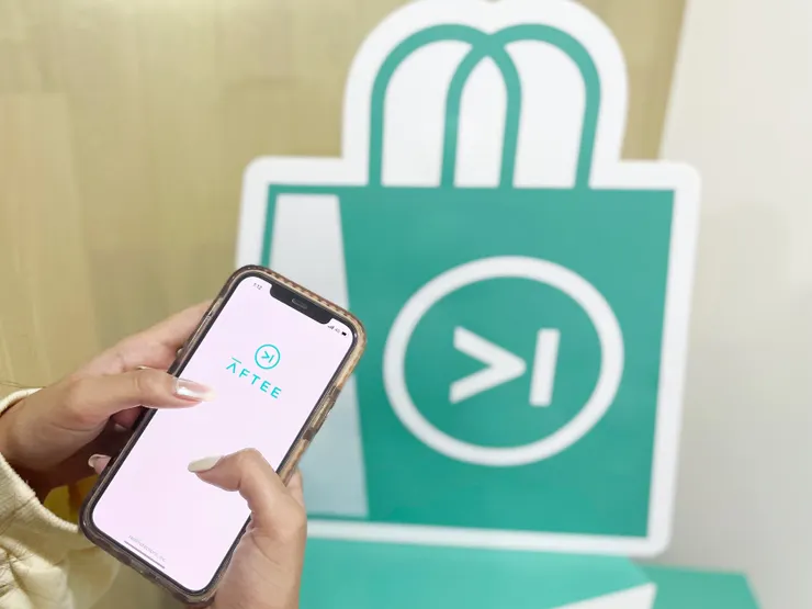 AFTEE先享後付攜手台灣三星策略合作 支援Samsung Finance+無卡分期。