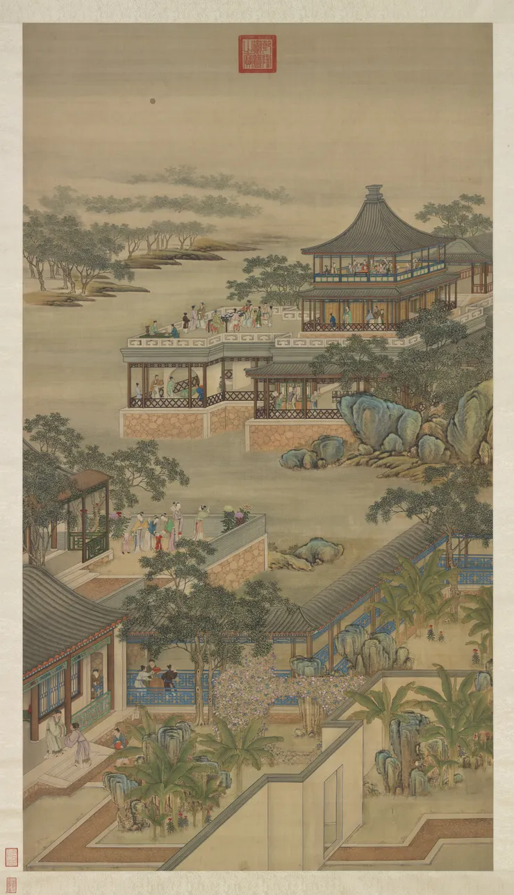 圖片來源:台北故宮博物院