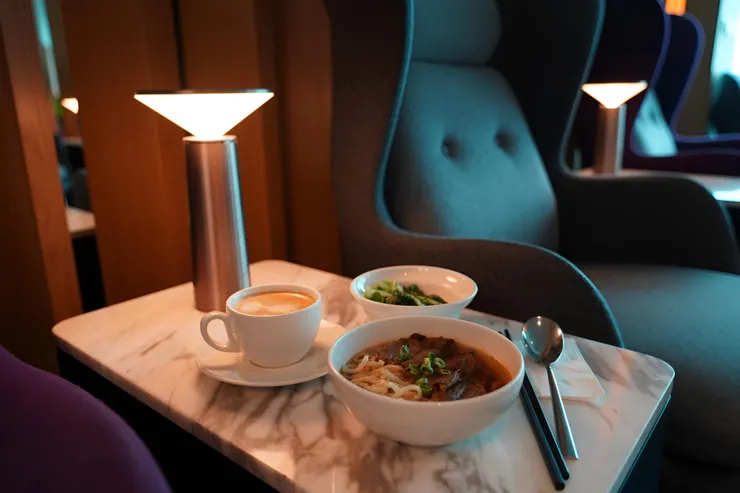 免費機場貴賓室