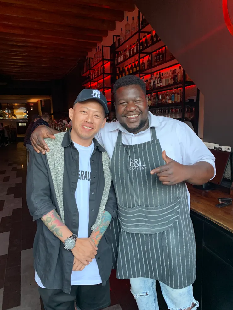 海歸青年「朱志忠」回台安心成家 長期旅居海外 使用線上賞屋買房 實現成家夢想