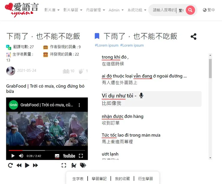 vocus｜新世代的創作平台